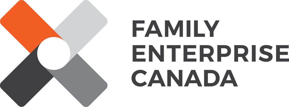 Family Enterprise Forum logo representing peer learning and leadership development for family-owned businesses