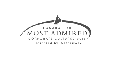 Canada's Most-Admired Corporate Cultures Canada's Most-Admired Corporate Cultures