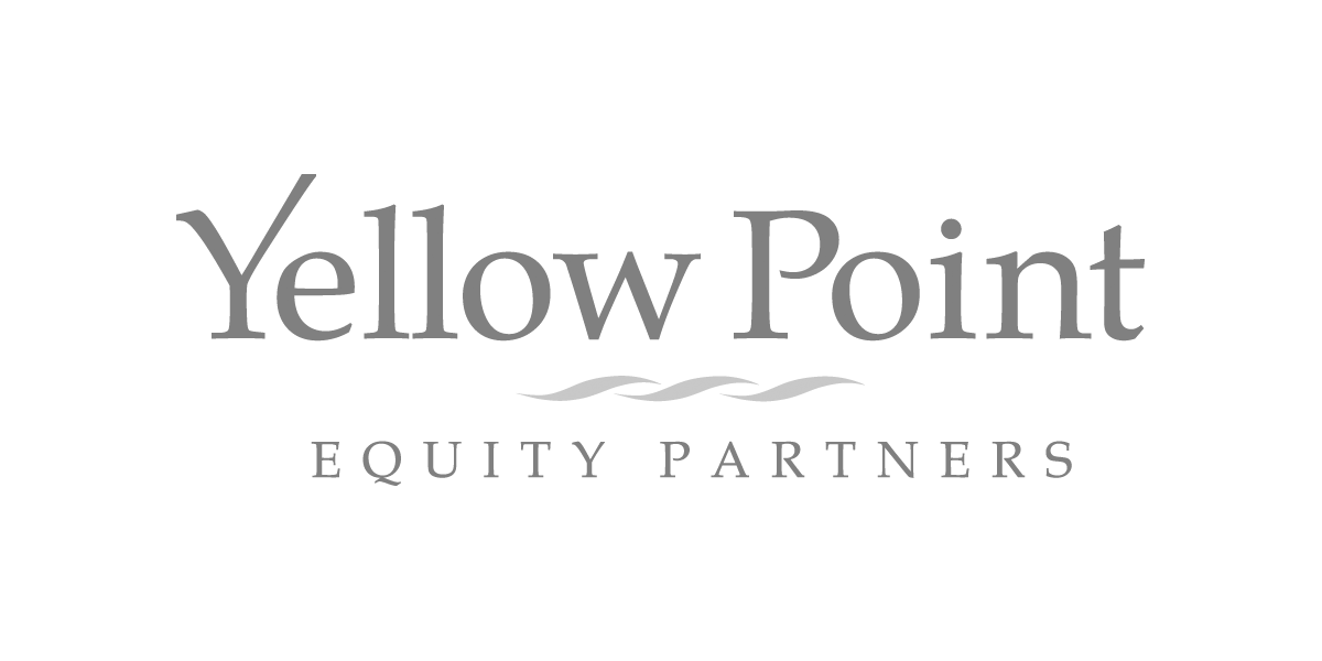 Yellow Point Logo Grayscale