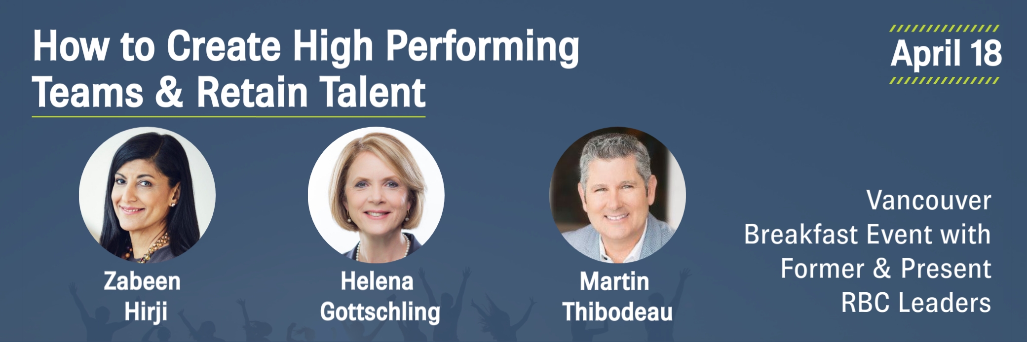 How To Create High Performing Teams And Retain Talent Vancouver