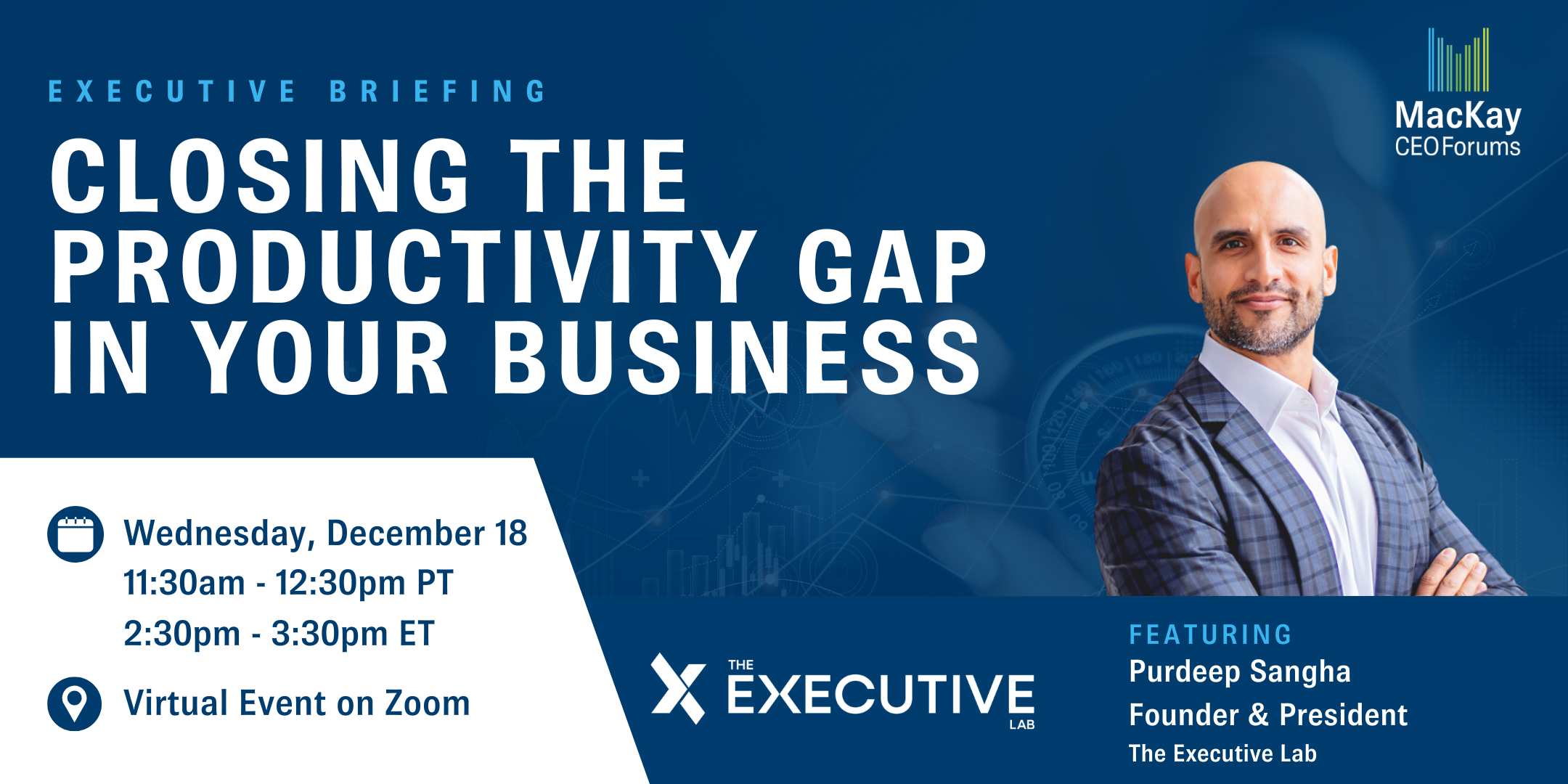 Closing The Productivity Gap In Your Business