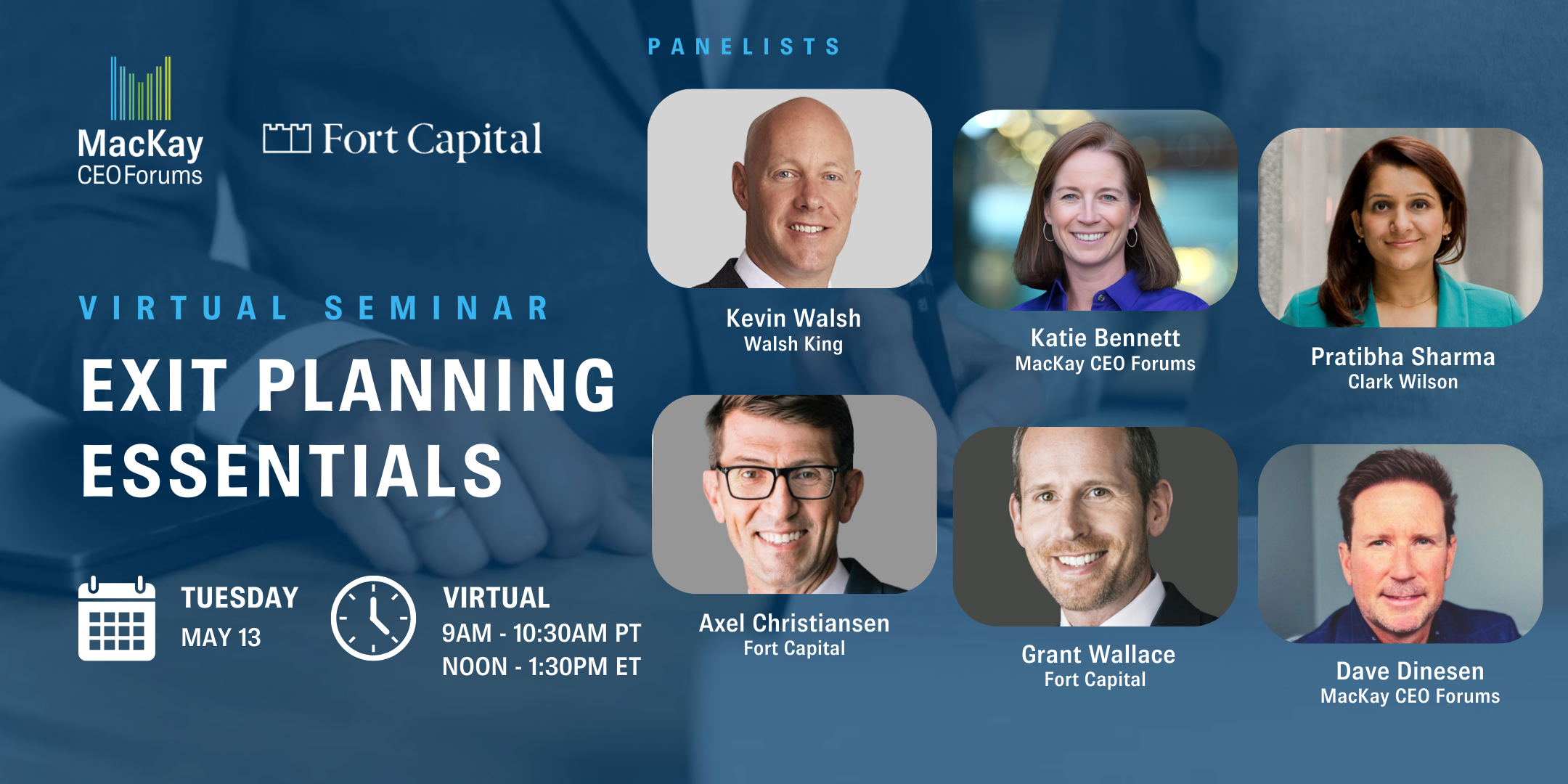 Exit Planning Essentials with Fort Capital