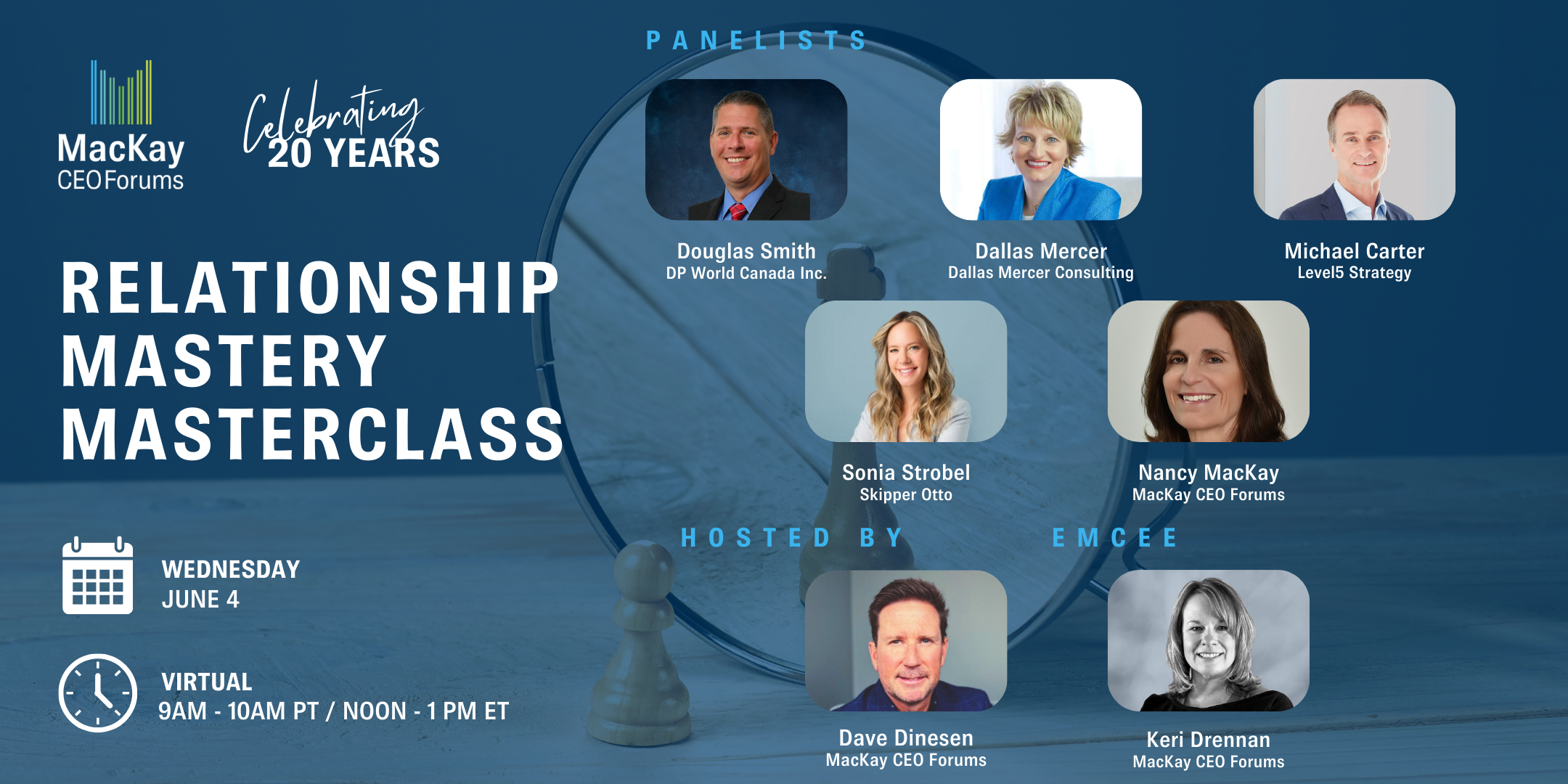 Relationship Mastery Masterclass