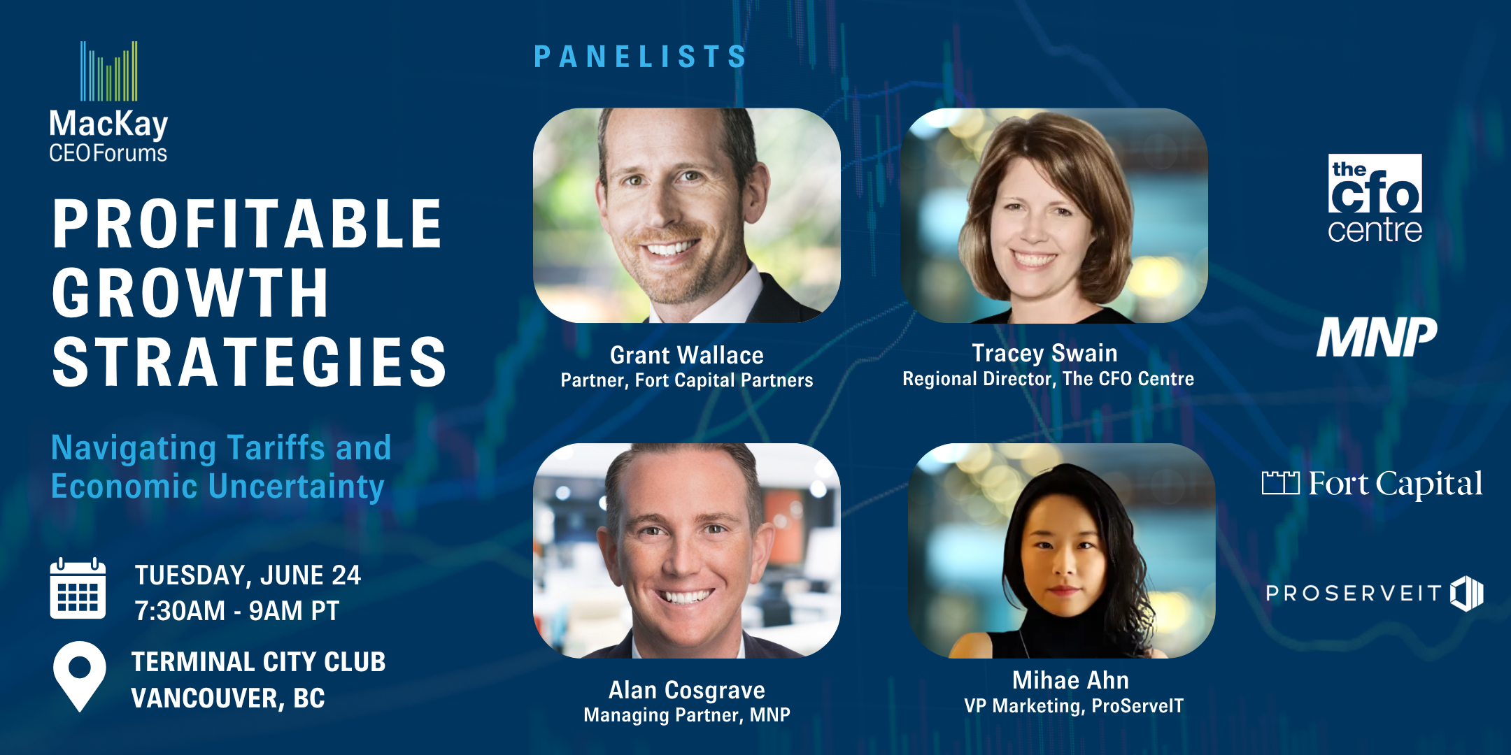 Profitable Growth Strategies: Navigating Tariffs and Economic Uncertainty