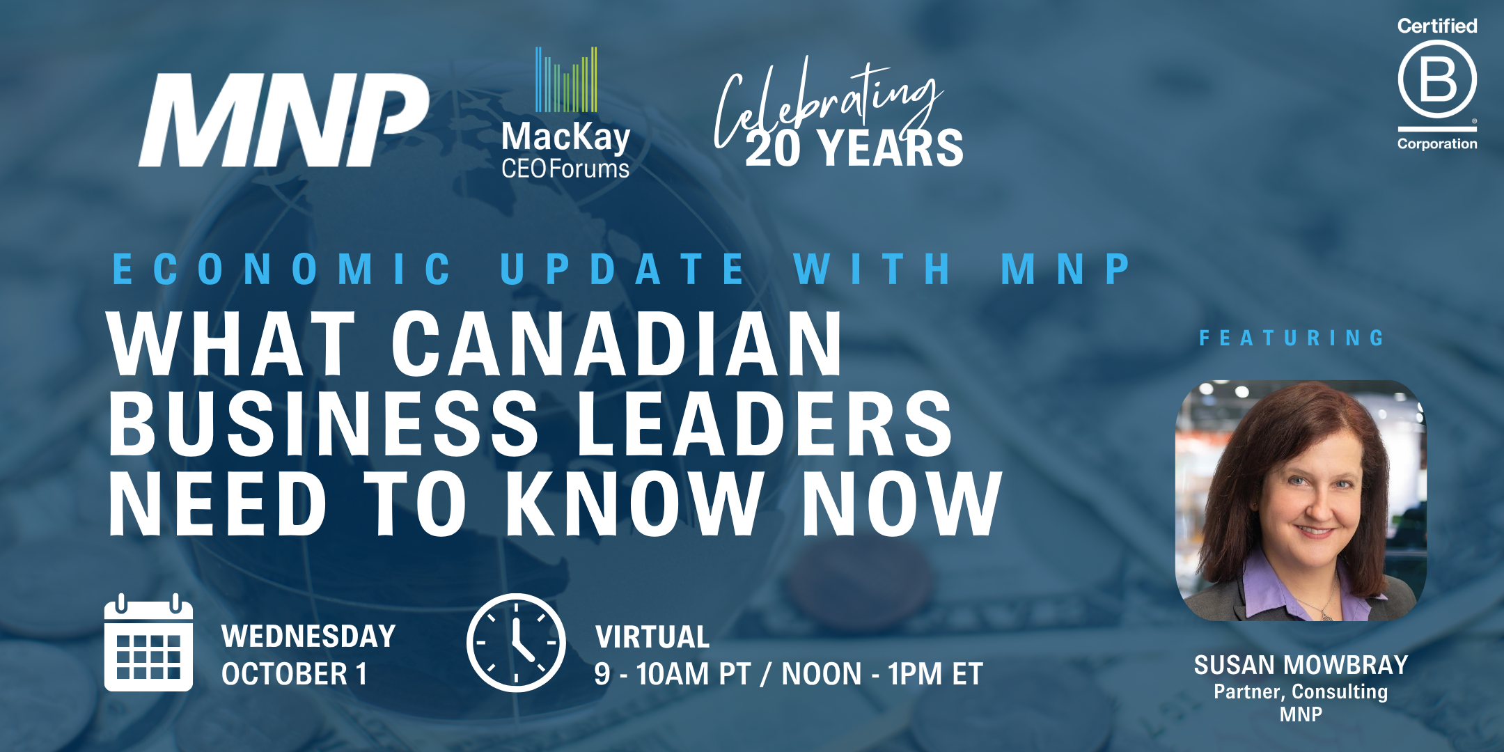 MNP Economic Update