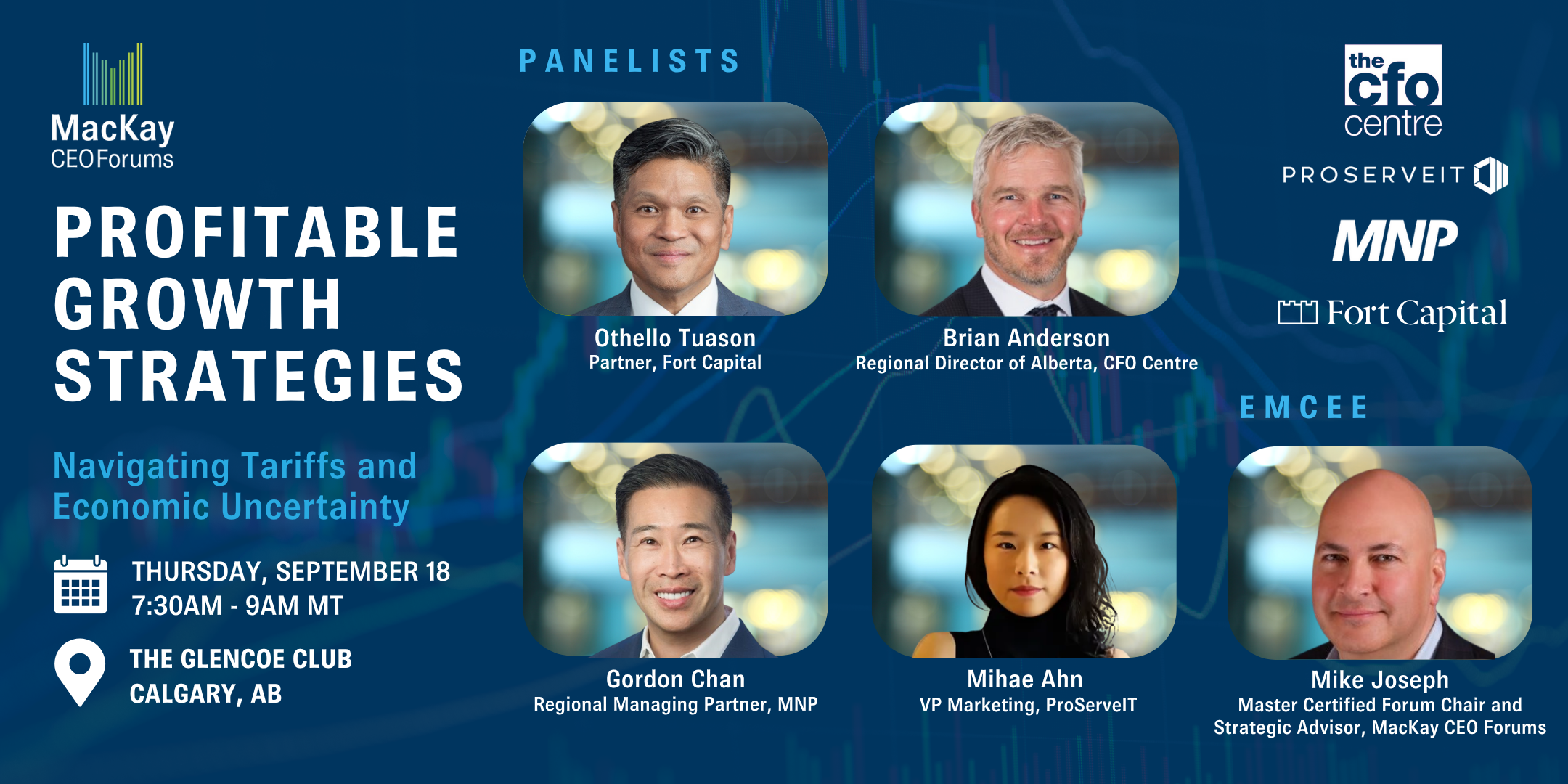 Profitable Growth Strategies: Navigating Tariffs and Economic Uncertainty