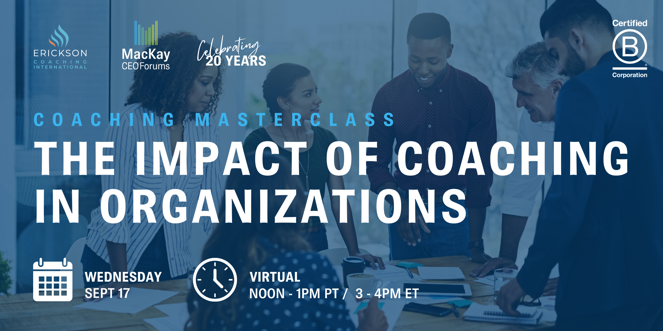 The Impact of Coaching in Organizations