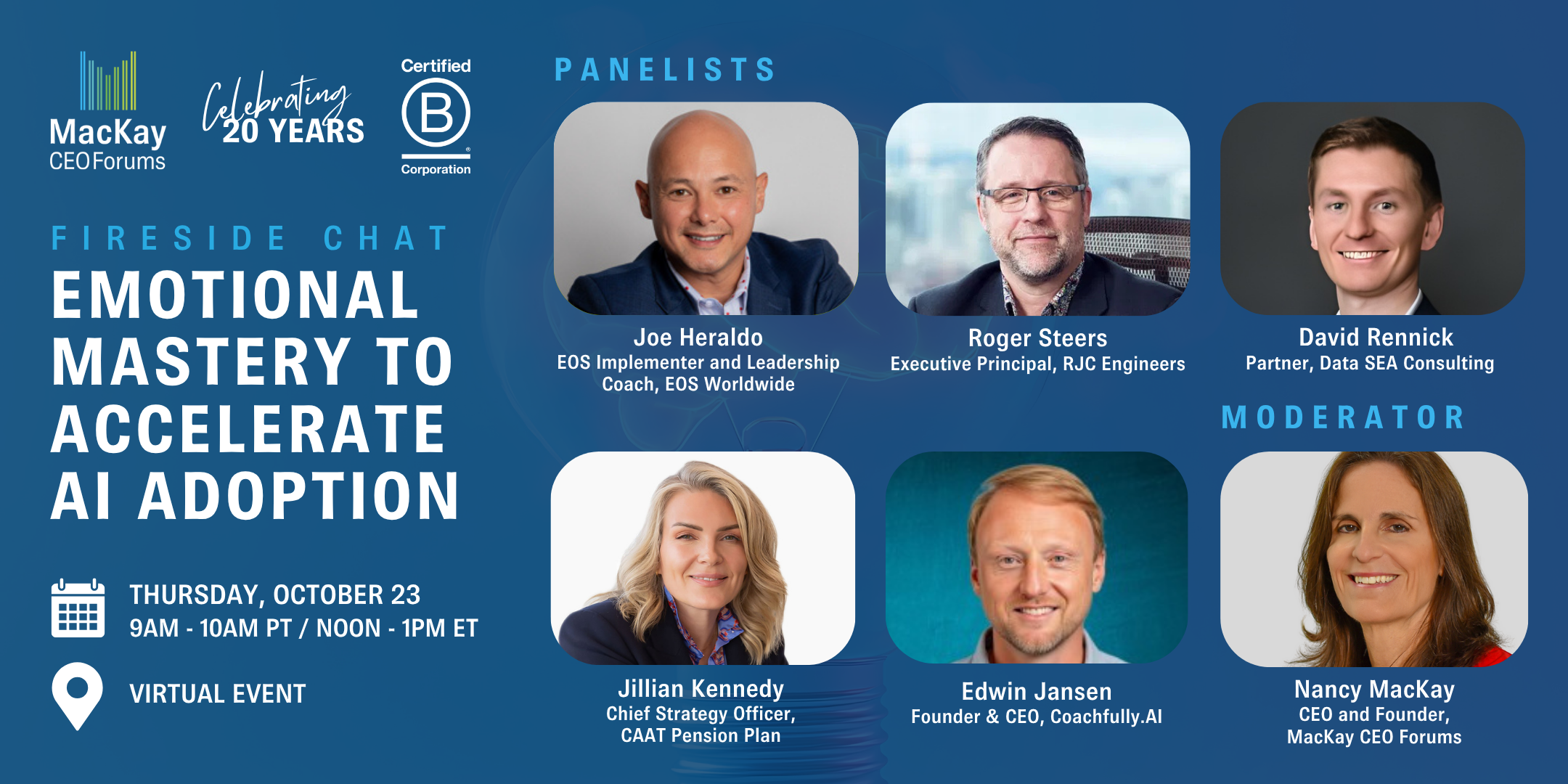 Emotional Mastery to Accelerate AI Adoption