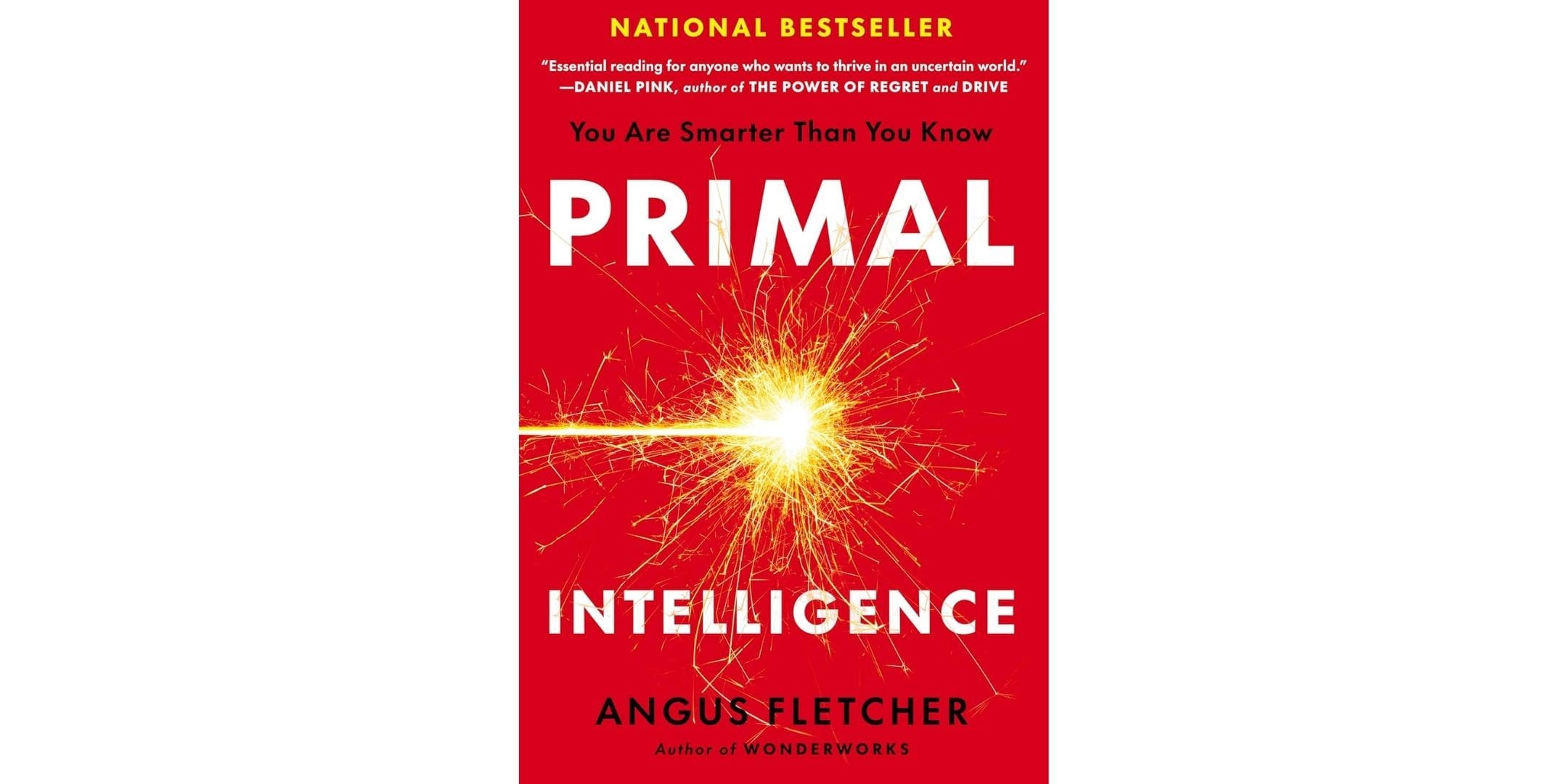 Primal Intelligence book cover