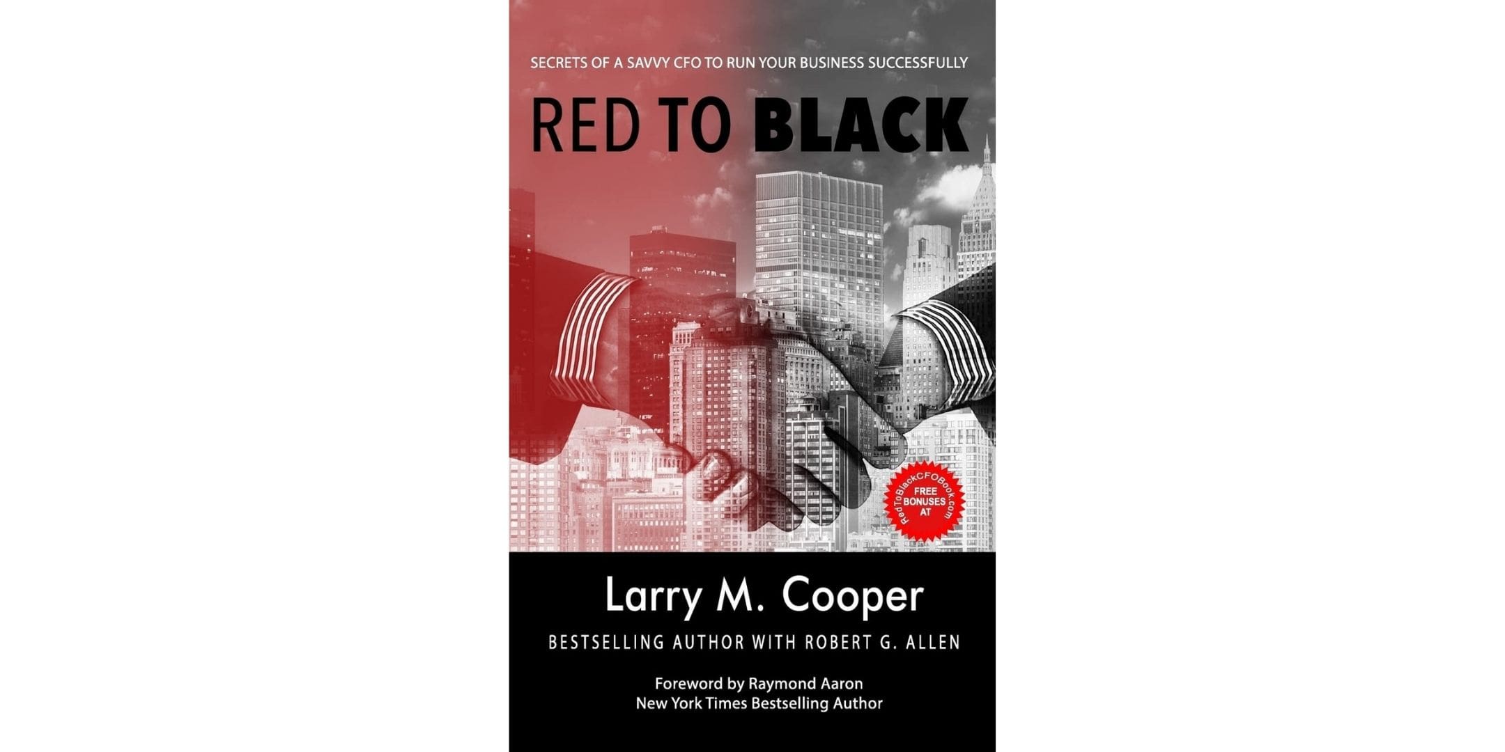 Red to Black, by Larry Cooper 