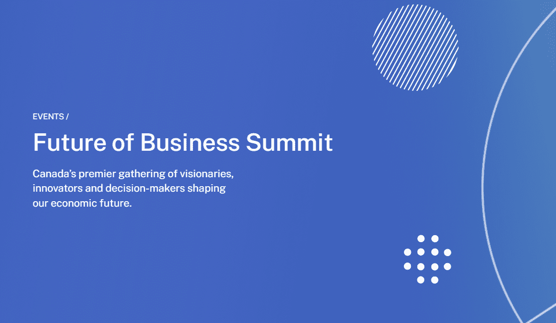 Future of Business